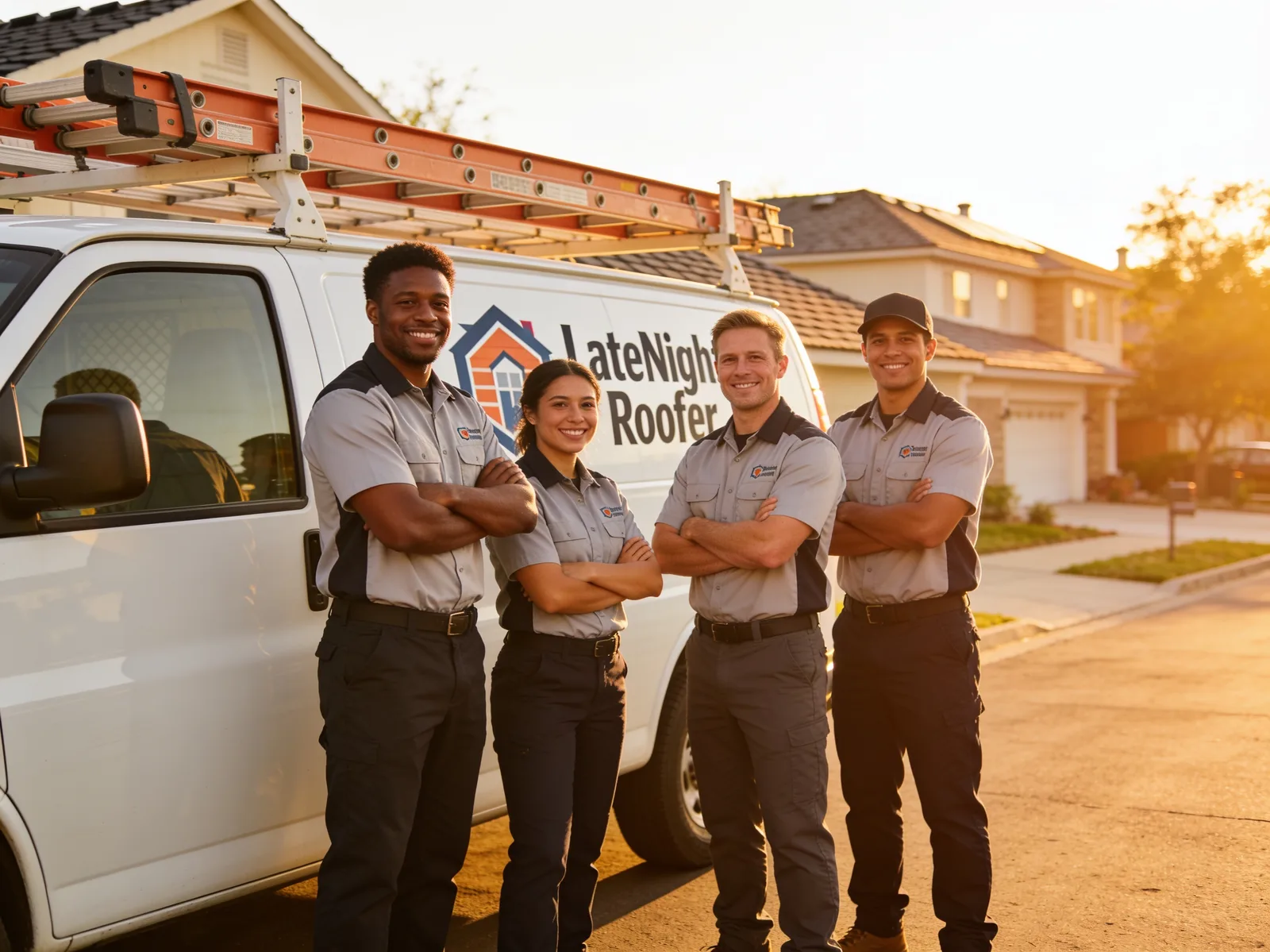 Emergency Roof Repair company in Connell, WA